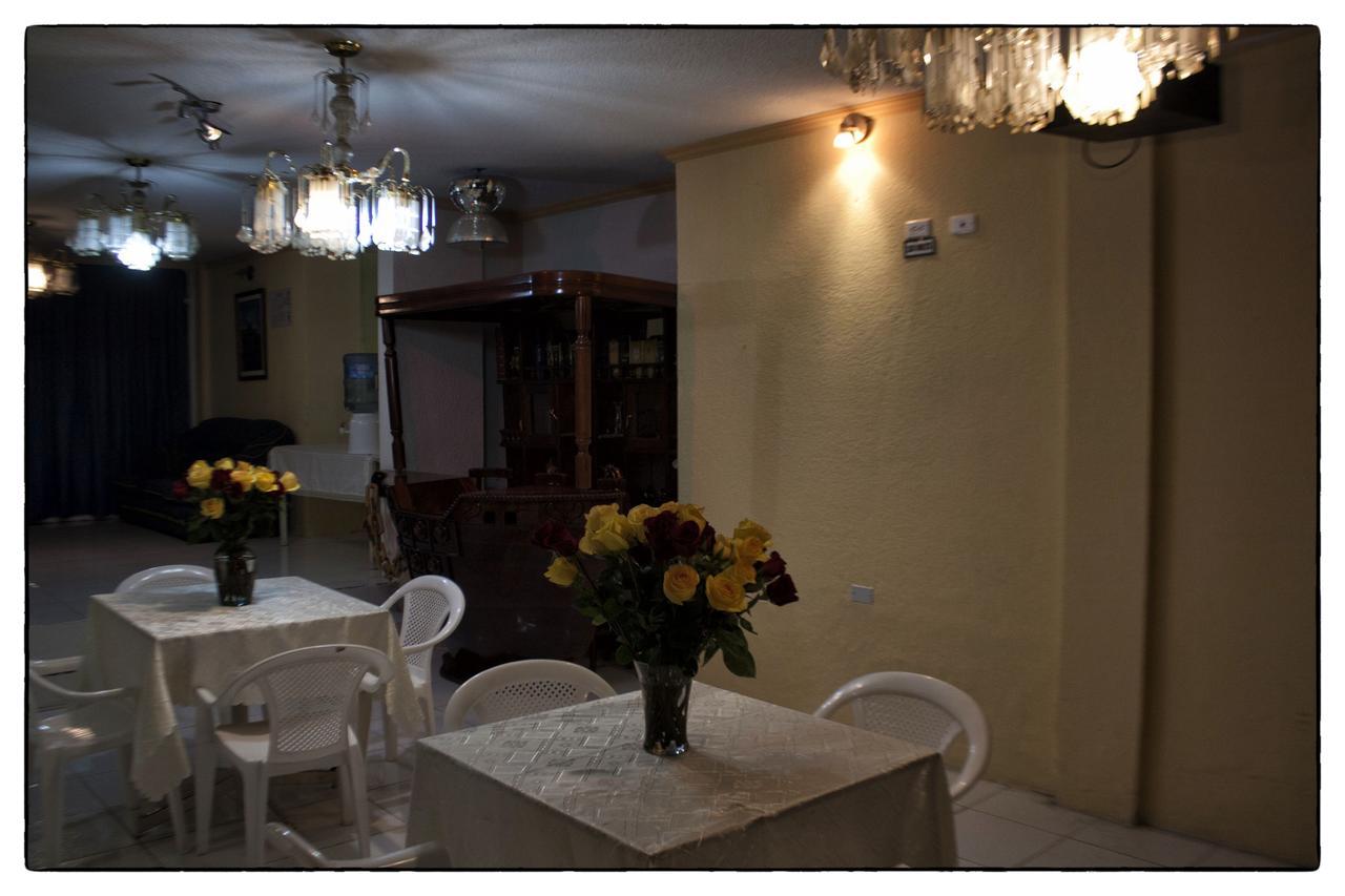 Suenos Del Valle Sangolqui Exterior photo