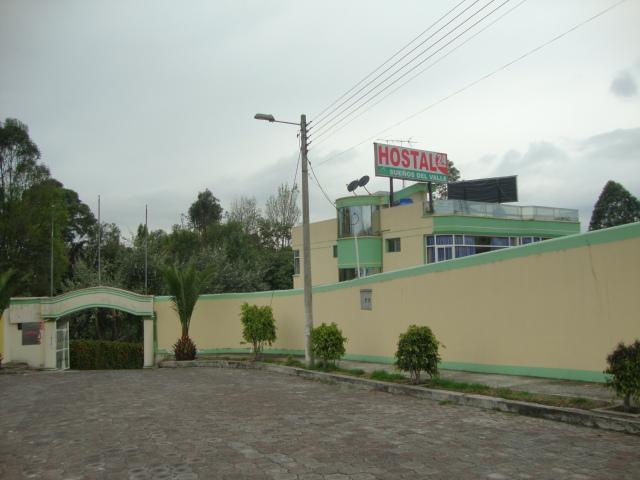 Suenos Del Valle Sangolqui Exterior photo